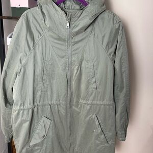 Levi's Sage Utility Jacket with Hood